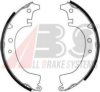 TOYOT 0449522030 Brake Shoe Set